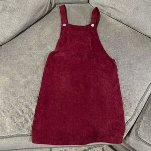Shein dress overalls